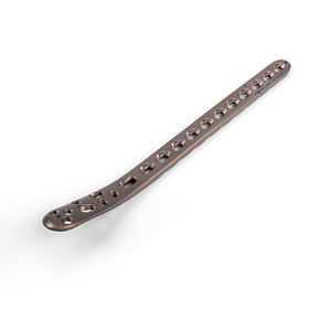 CANWELL Distal Medium Tibial pelat pengunci Titanium ortopedi implan untuk perbaikan fraktur tulang CE ISO OEM - Product Image 4