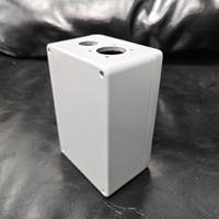 Accessoire de caméra en aluminium en métal de boîte de jonction de CCTV de matériel d'ABS imperméable