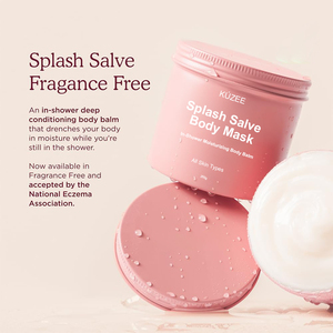 Hydratant Doux Après la Douche, <span class=keywords><strong>Masque</strong></span> Corporel Hydratant Intense avec Huile de Coco, Jojoba, Beurre de Karité et Glycérine - Product Image 2