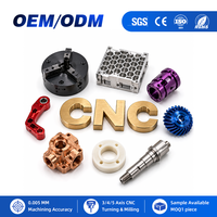 Ayberk - Joint mécanique - Pièce métallique - Usinage CNC pour pièces métalliques