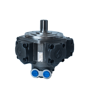 Motore verricello gru SAI, GM1-200 GM1-150 GM05 GM1 GM2 GM3 GM4 GM5 GM6 GM7 GM9 cilindro di oscillazione idraulico motore a pistone radiale - Product Image 3