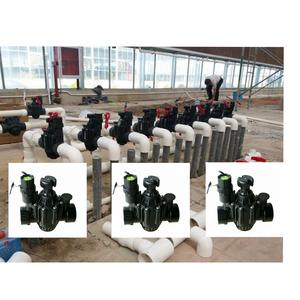 Válvula Solenoide de Riego Zanson de 1.5 Pulgadas con Rosca Interna, de Plástico Negro, Electromagnética, para Control de Agua y Aire - Product Image 5