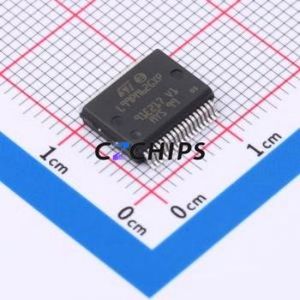 วงจรรวม PowerSSO-36 L99PM62GXPTR ใหม่ของแท้ชิพ PMIC การบริหารจัดการพลังงานระดับมืออาชีพ IC (PMIC) - Product Image 1