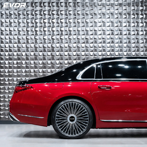 Rines Forjados EVOR de 18, 19, 20 y 22 Pulgadas, Rines Personalizados 5x120, 5x114.3 de Aleación de Aluminio para <span class=keywords><strong>Maybach</strong></span>/<span class=keywords><strong>GLS</strong></span>/AMG/S - Product Image 3
