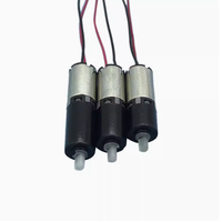 Moteur à engrenages miniatures YIFENG 1.3V 3V en acier, micro-moteur DC à aimant permanent, couple élevé, faible bruit, 6 mm, pour la maison intelligente et les ventilateurs, 0610