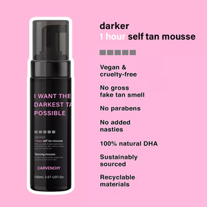 Mousse Bronceador Corporal Hidratante y Nutritivo de Venta Directa de Fábrica, Sin Mal Olor a Bronceado, Cuidado Profundo de la Piel - Product Image 4