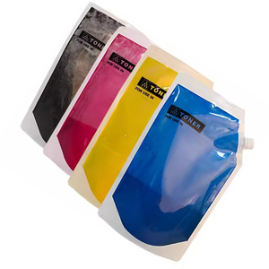 Kits de recarga de polvo de tóner de tinta de 1KG, reinicio para Sharp, ATB, ATC, ATY, ATM, ATY, <span class=keywords><strong>ATI</strong></span>, 1kg, ATB, ATB, 1, ATC, 2, ATC, 2, ATY, 4, ATY, 4, 1kg, 1 - Product Image 1