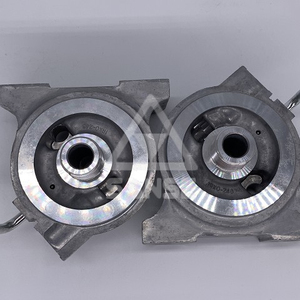 Filter Hold Fuel Filter Head Use for <strong>KOBELCO</strong> <strong>SK460</strong>-8 Diesel Fuel Filter - Product Image 2