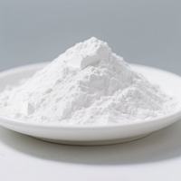 Hydroxyde de calcium actif (chaux éteinte) Pureté de 90% à 99% pour le traitement des eaux usées La température augmente de 68 degrés en 2 minutes