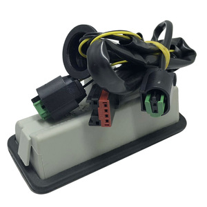Interruptor de Maletero Land Rover LR002219 LR020997 LR079909, Pieza de Repuesto Color Gris para Reparación de Puerta Trasera - Product Image 5
