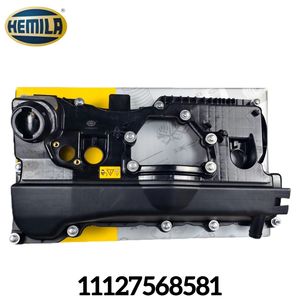 11127568582 11127568581 11127526669 HEMILA Piezas de Vehículo E46 Tapa de Válvulas de Plástico y Aluminio Compatible con <span class=keywords><strong>BMW</strong></span> Serie 1 - Product Image 1