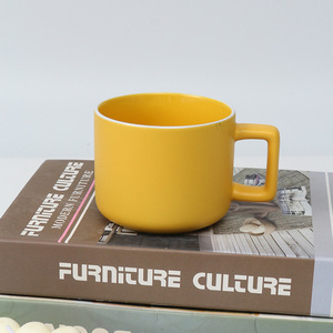 <span class=keywords><strong>Taza</strong></span> de Café de Cerámica Moderna de 400 ml con Asa <span class=keywords><strong>Personalizada</strong></span>, Diseño Ergonómico, en Tendencia - Product Image 3