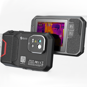 จัดส่งรวดเร็ว PF210 กล้องถ่ายภาพความร้อนขนาดพกพาพร้อมตัวควบคุมอุณหภูมิ - Product Image 6