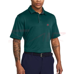 Venta al por mayor de alta calidad liso Casual Golf logotipo personalizado Polo sencillo para los hombres de alta calidad logotipo personalizado camisetas de los hombres - Product Image 1