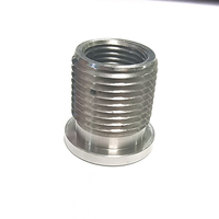 Juego de Herramientas de Repuesto de Acero Inoxidable para Insertar la Bujía 389-100, Compatible con el Motor Ford Triton 5.4L de Dos Válvulas 38900