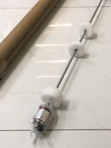 เซ็นเซอร์วัดระยะทางเชิงเส้น Temposonics R Series รุ่น RHM1250MD631P102 แบบติดตั้งด้วยแม่เหล็ก วัสดุเหล็กหล่อ บรรจุภัณฑ์นำเข้าจากต่างประเทศ ราคาตามแท็งค์เดิม - Product Image 3