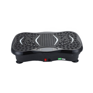 Placa de vibración de alta calidad, la mejor máquina de ejercicio físico, placa de vibración de masaje <span class=keywords><strong>Crazy</strong></span> <span class=keywords><strong>Fit</strong></span> - Product Image 6