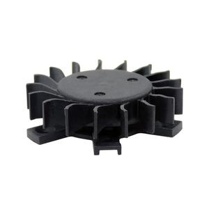 พัดลมไร้โครง CoolCox 4010 ขนาดเล็ก 5v 12v พัดลมระบายความร้อนแบบไร้ใบพัดสำหรับเราเตอร์ ไฟแช็ก GPU-รองรับ OEM & ODM แบบกำหนดเอง - Product Image 4