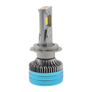 CAR-REFINE X10 240W H1 H4 H7 H18 H11 HB3 9005 HB4 9006 9012 6500K 12V Ampoule de phare LED pour voiture Para Auto H4 H19 Canbus CSP 3570 - Product Image 4