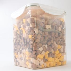Suministros de fábrica, superventas, alimentos mixtos liofilizados para perros y gatos - Product Image 2