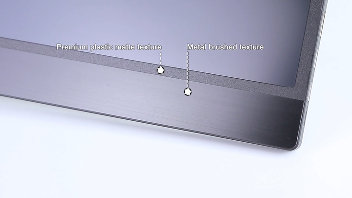 Inch Portable Monitor 4K Gaming Business Display