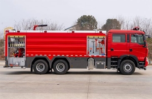 2025 Nouveau <span class=keywords><strong>pompier</strong></span> avec caméra d'imagerie thermique Factory Direct China - Product Image 6