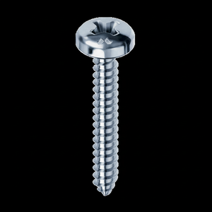 VITE AUTO-FILLIANT TC 3.9X22mm. Pz. 500 MUSTAD <b>Tapping</b> <b>Screws</b> - Product Image 1
