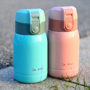Mini Tasse Thermos Isotherme Réglable en Acier Inoxydable Écologique 200ml/360ml – Gourde de Poche Isotherme pour Café Chaud - Product Image 3