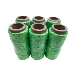 Nhà Máy Giá PP Baler <span class=keywords><strong>twine</strong></span> và xoắn chia phim và đóng gói <span class=keywords><strong>twine</strong></span> cho nông nghiệp trang trại - Product Image 2