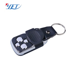 12 voltios inalámbrico de 433,92 Mhz CÓDIGO DE copia Control remoto Hcs300 Transmisor de <span class=keywords><strong>RF</strong></span> - Product Image 6