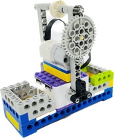 280 Uds Wedo 2,0 Core Set robótica bloques de construcción 45300 construcción Educativa Escuela aprendizaje Kit modelo de juguete para estudiantes