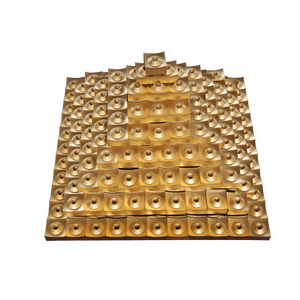 เพลาเดียวหั่นใบพัดใบมีดสำหรับเครื่องรีไซเคิลพลาสติกใบมีดหั่น - Product Image 6