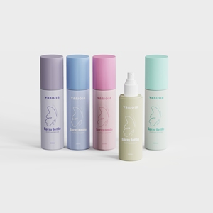 Botellas de Spray de Plástico Reciclado 2026, Envases Zero Waste con Sellado Hermético para Marcas de Belleza Orgánica, Certificación <span class=keywords><strong>Carbon</strong></span> Neutral - Product Image 4