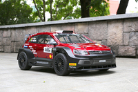 Voiture RC Nitro à l'échelle 1:5, ROFUN RF5 4WD, camion de course télécommandé, modèle de qualité hobby, moteur à essence 36CC à deux temps, RTR