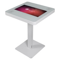 Écran tactile interactif de 21.5 pouces, table café, multi-touch, pour restaurants