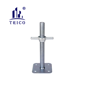 هيبي تريكو إكسسوارات سقالات قابلة للتعديل قاعدة جاك قاعدة المسمار جاك الجوز - Product Image 2