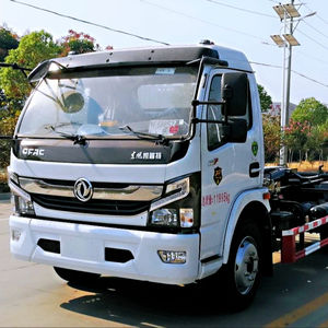 รถยกขยะยกตะขอแขนไฮดรอลิก10ตันจากประเทศจีน - Product Image 3