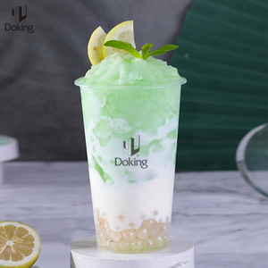Concentré de <span class=keywords><strong>sirop</strong></span> de <span class=keywords><strong>menthe</strong></span> poivrée Doking 1.6L pour <span class=keywords><strong>thé</strong></span> à bulles, café et cocktails Rafraîchissant saveur <span class=keywords><strong>menthe</strong></span> certifié halal OEM - Product Image 6