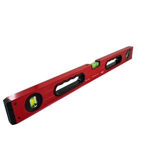 DEWEN Профессиональный алюминиевый измерительный прибор 60 см с точностью до 10 мм для уровня жидкости - Product Image 2