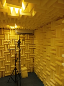 Câmara Anecoica Profissional Jinghuan para Testes Personalizados de Isolamento, Grande, NRC 0.4, Impermeável, à Prova de Fogo, Materiais Ecológicos - Product Image 5