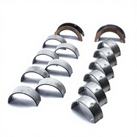 2996044/2992150 71-4708 /500055814/ 87790304/71-4573 Coussinet de bielle 31mm pour IVECO F4AE0481/F4AE0681