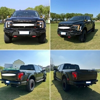Parachoques/Capó, Rejilla, Puerta, etc. Ajuste Perfecto OEM para F-150, Juego Completo de Sistemas de Carrocería, Piezas de Repuesto Posventa