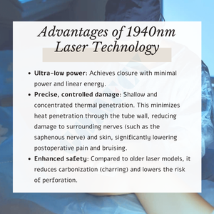 Máquina Láser de Diodo de 1940nm al por Mayor para Eliminación Vascular, Tratamiento de Arañas Vasculares y Dispositivo Profesional de Rejuvenecimiento de la Piel - Product Image 2