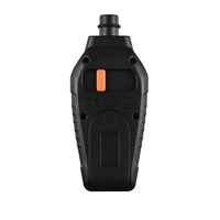 Manomètre numérique de pression des pneus YW-732 haute précision avec affichage multi-unités (psi/bar/kPa) pour voitures, motos et vélos