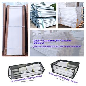 Conteneur habitable combiné de 666,66 cm, villa, exportation d'usine, emballage en carton, conteneur mobile extérieur, remorque habitable - Product Image 4