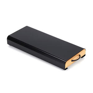 Cajón de Almacenamiento para Cápsulas de Café de Metal con Tapa, Reutilizable, Ecológico, Portátil, Organizador para 40 Cápsulas <span class=keywords><strong>Nespresso</strong></span> - Product Image 3