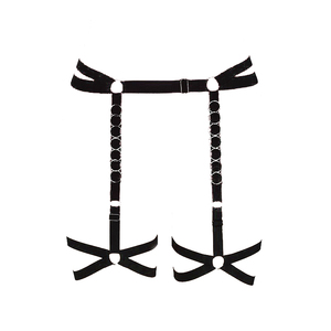 Nuova <span class=keywords><strong>Lingerie</strong></span> Sexy da Donna all'Ingrosso, <span class=keywords><strong>Reggicalze</strong></span> Sexy Trasparente Senza Mutandine - Product Image 5