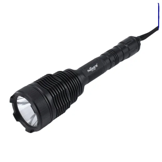 Lampe de poche professionnelle à lumière LED, kit d'urgence, prix d'usine, professionnelle, personnalisée, produit brevetée, 50 w