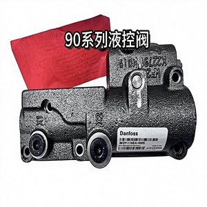 Valvola di controllo pilota elettro-idraulica originale KVEBB1404 per pompa <span class=keywords><strong>Salvo</strong></span> serie 90 S90 130CC - Product Image 2