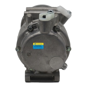 หมายเลขอะไหล่ 88370-42050  88370-42051 ชุดประกอบมอเตอร์ปั๊มลมไฟฟ้าคอมเพรสเซอร์แอร์ สำหรับรถยนต์โตโยต้า Bz4x ปี 2023 - Product Image 3